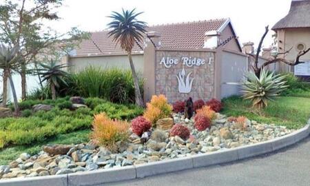 1 Bedroom Cluster in Greenstone Hill