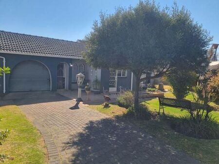 2 Bedroom House in Brakpan North