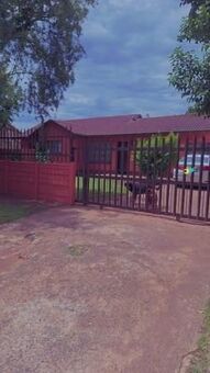 4 Bedroom House in Brakpan North