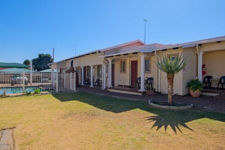 Studio Apartment in Witfield