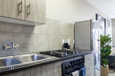 2 Bedroom Apartment in Samrand Business Park