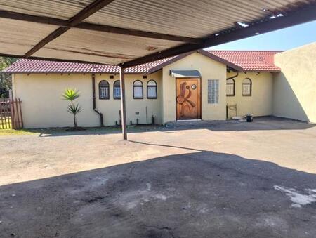 3 Bedroom House in Brakpan North