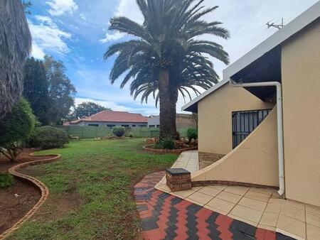 3 Bedroom House in Dalpark