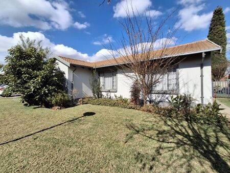 3 Bedroom House in Sonneveld