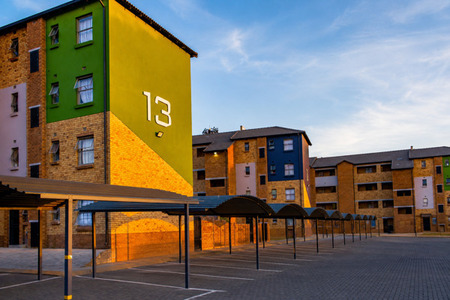 2 Bedroom Apartment in Heuweloord