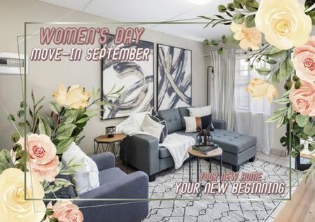 2 Bedroom Apartment in Olievenhoutbosch