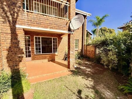 1 Bedroom Apartment in Highveld