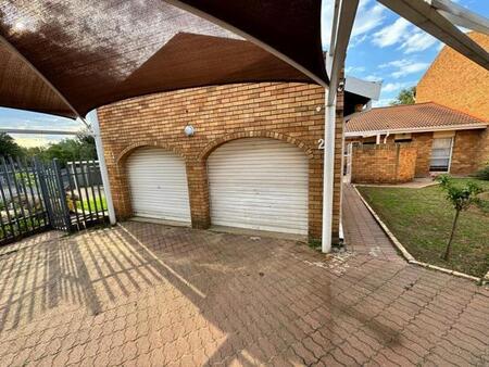 2 Bedroom Townhouse in Parys