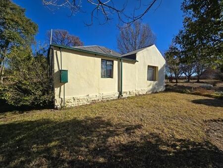 3 Bedroom House in Fouriesburg