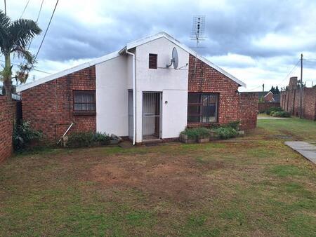 3 Bedroom House in Strelitzia Park