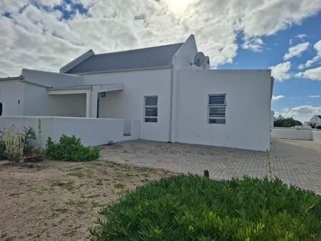 3 Bedroom House in Dwarskersbos