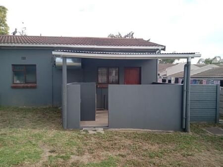 1 Bedroom Flat in Piketberg