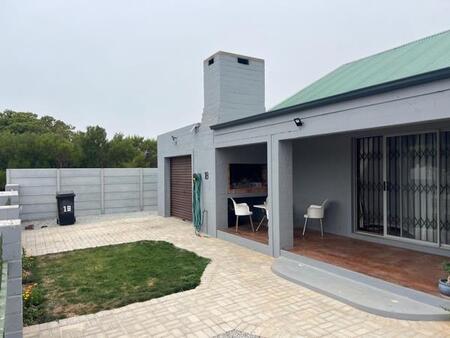 2 Bedroom House in Britannia Bay