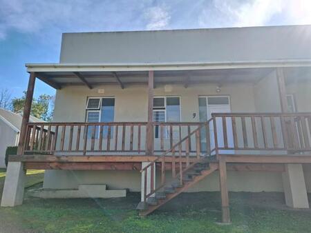 2 Bedroom Apartment in Swellendam