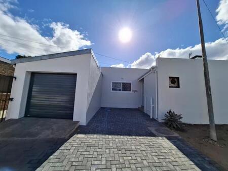 2 Bedroom House in Swellendam