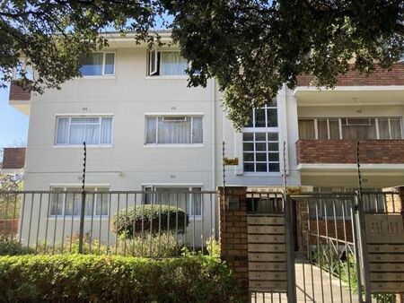 Studio Apartment in Rosebank