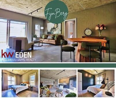 2 Bedroom Apartment in George South