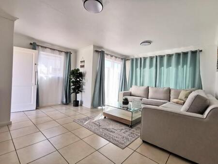 3 Bedroom House in Capricorn
