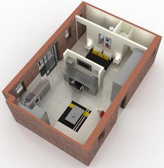 1 Bedroom Apartment in Observatory