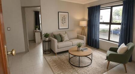 1 Bedroom Apartment in De Tijger