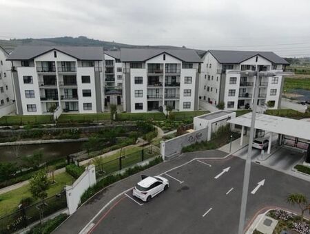1 Bedroom Apartment in De Kuile