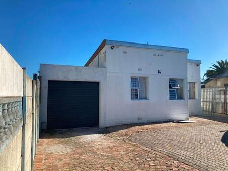 2 Bedroom House in Ruyterwacht