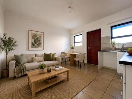 1 Bedroom Apartment in Milnerton Ridge