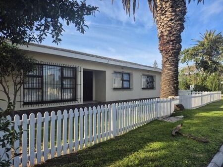 3 Bedroom House in Melkbosstrand