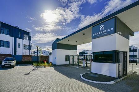 1 Bedroom Apartment in Durbanville Central