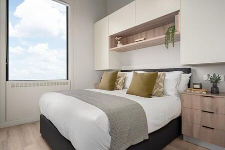 Studio Apartment in Cape Town City Centre