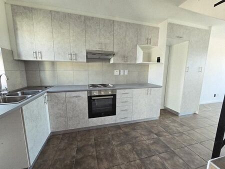 2 Bedroom Apartment in Uitzicht