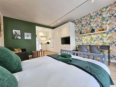 Studio Apartment in Mouille Point