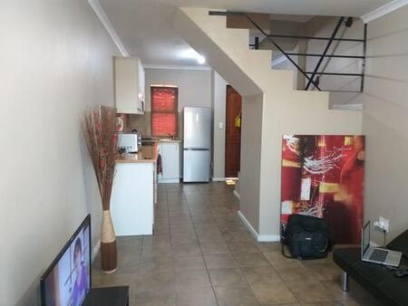2 Bedroom Flat in Uitzicht