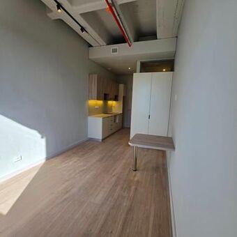Studio Apartment in Cape Town City Centre
