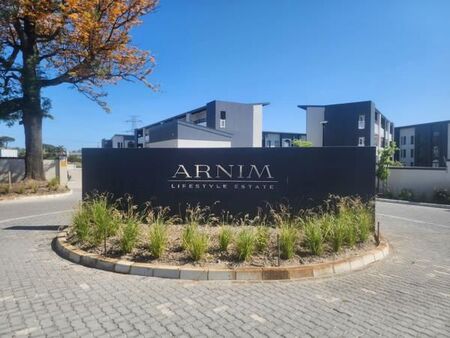 2 Bedroom Apartment in Brackenfell South