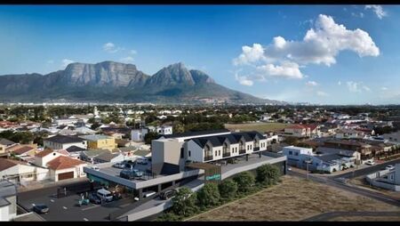 2 Bedroom Apartment in Crawford