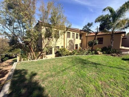 4 Bedroom House in Langerug