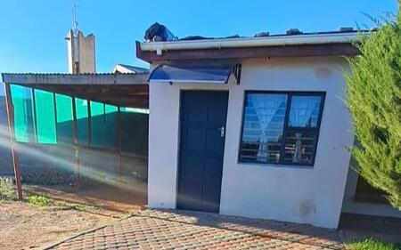 Studio apartment in Parkers Dam