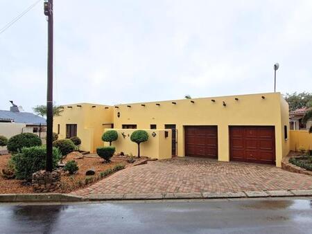 2 Bedroom House in Ranzadale