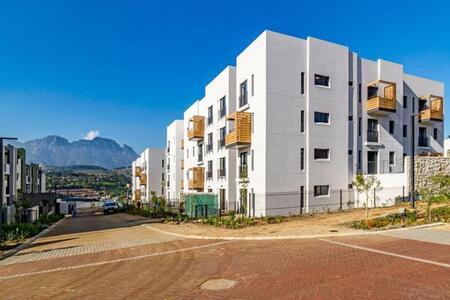 Studio Apartment in Newinbosch