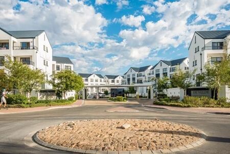 1 Bedroom Apartment in De Velde