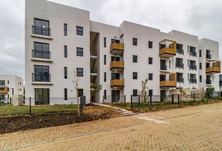 1 Bedroom Apartment in Newinbosch