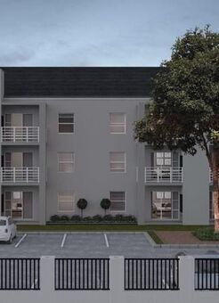 2 Bedroom Flat in Paarl South