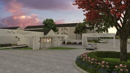 2 Bedroom Flat in Paarl South