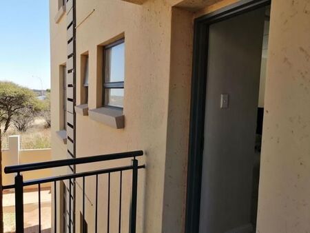 2 Bedroom Apartment in Heuwelsig