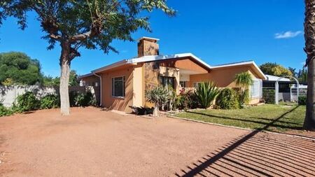 4 Bedroom House in Oosterville