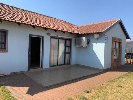 3 Bedroom House in Postmasburg