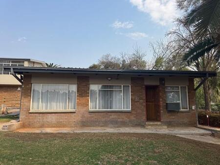 2 Bedroom Apartment in Hartswater