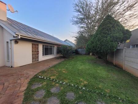 3 Bedroom House in Kestellhof