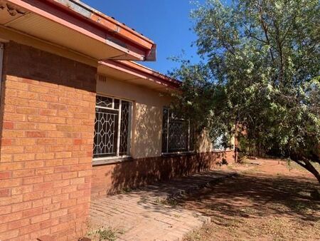 3 Bedroom House in Postmasburg